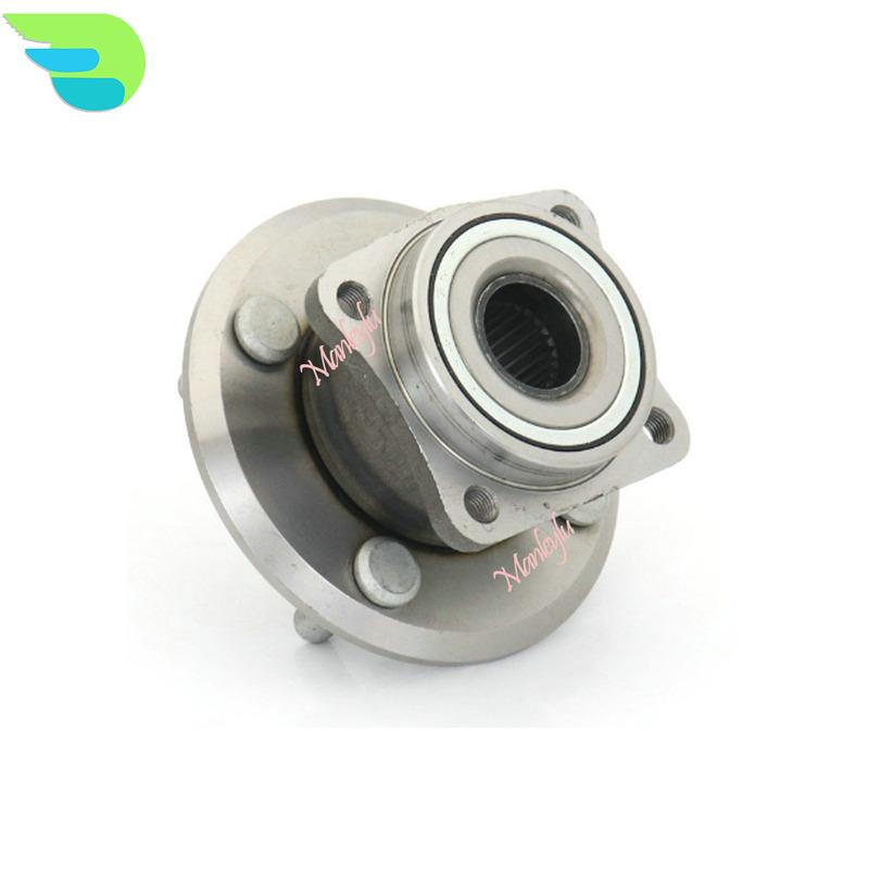 Rear Wheel Hub Bearing Assembly for Toyota Corolla Fielder Sienta 4WD 2000-2012 4241012240 42410-12240