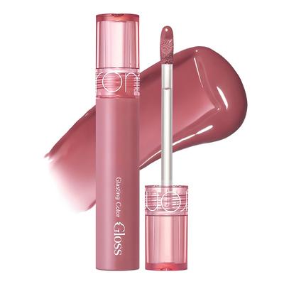 Rom& Brillo de Color Glasting, 1 pieza, 4 g, Grapeway