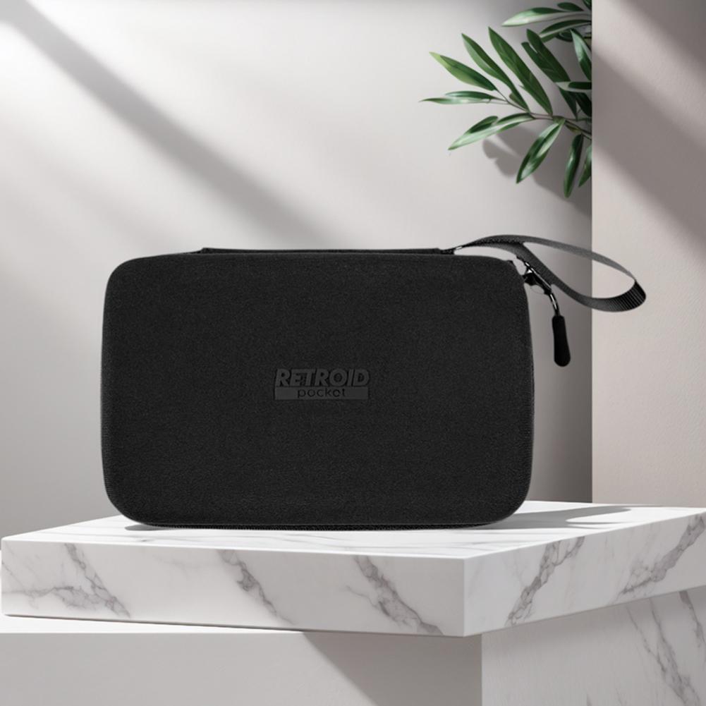 Storage Bag For Retroid Pocket Classic Hard Protective Carry Case Large Capacity Shockproof Console Anti-Scratch Gift for Friend