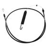 Engagement Cable for Riding Mower Deck Lift System Replaces 532435111 Fits For LT151 LT152 LT19538 LTH19530 M14538 PO10530LT