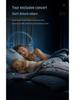 2025 Bluetooth Sleep Aid Pillow Speaker: Lightweight White Noise Headphones for Side Sleepers