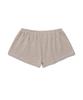 Kimseupeulesikoteunmakes Kim'S Double Side Shorts Cream