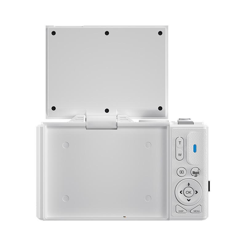 4K Flip Screen WiFi Mirrorless Camera for Students and Vloggers