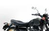 Replacement Seat Covers for Kawasaki W800 W650 W400 All Year Tan Seat Covers (Color: Black)
