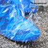 Disposable Outdoor Waterproof PE Shoe Covers