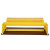 Yellow Plastic Pollen Collector Tray Trap Entrance Pollen Collector Beekeeper