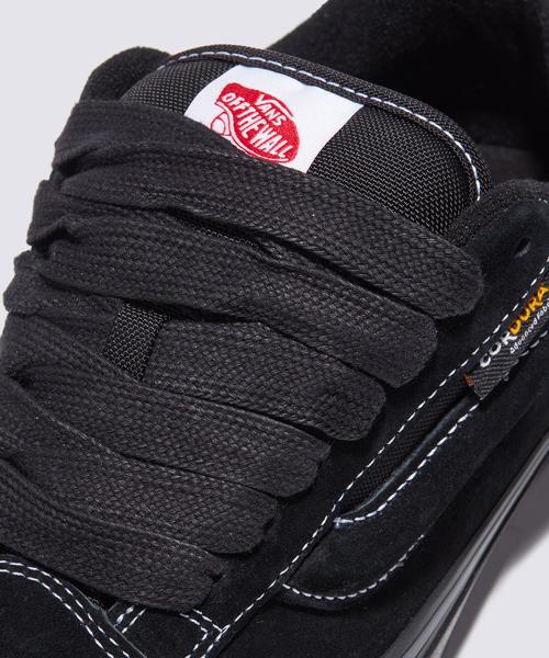 [VANS] New Skool - (Cordura Mix) Black VN000CRPBMA1 [Shipped from Korea] 100% Authentic