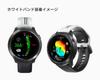 Voice Caddy T11 Pro GPS Golf Navigation Rangefinder Bluetooth App Linked Waterproof IPX7 Ball Set Wristwatch-style