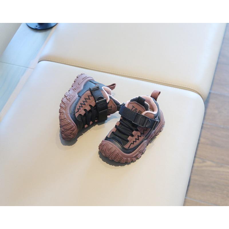 Children's Hiking & Running Shoes Unisex Outdoor Sneakers for Boys & Girls, Soft-Sole Lightweight Toddler Casual Footwear