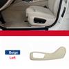Car Front Seat Side Cover Panel Trim For BMW 5 X5 X6 Series F07 F11 F01 F10 F18 F15 F16 F85 F86 Auto Interior Replacement Parts