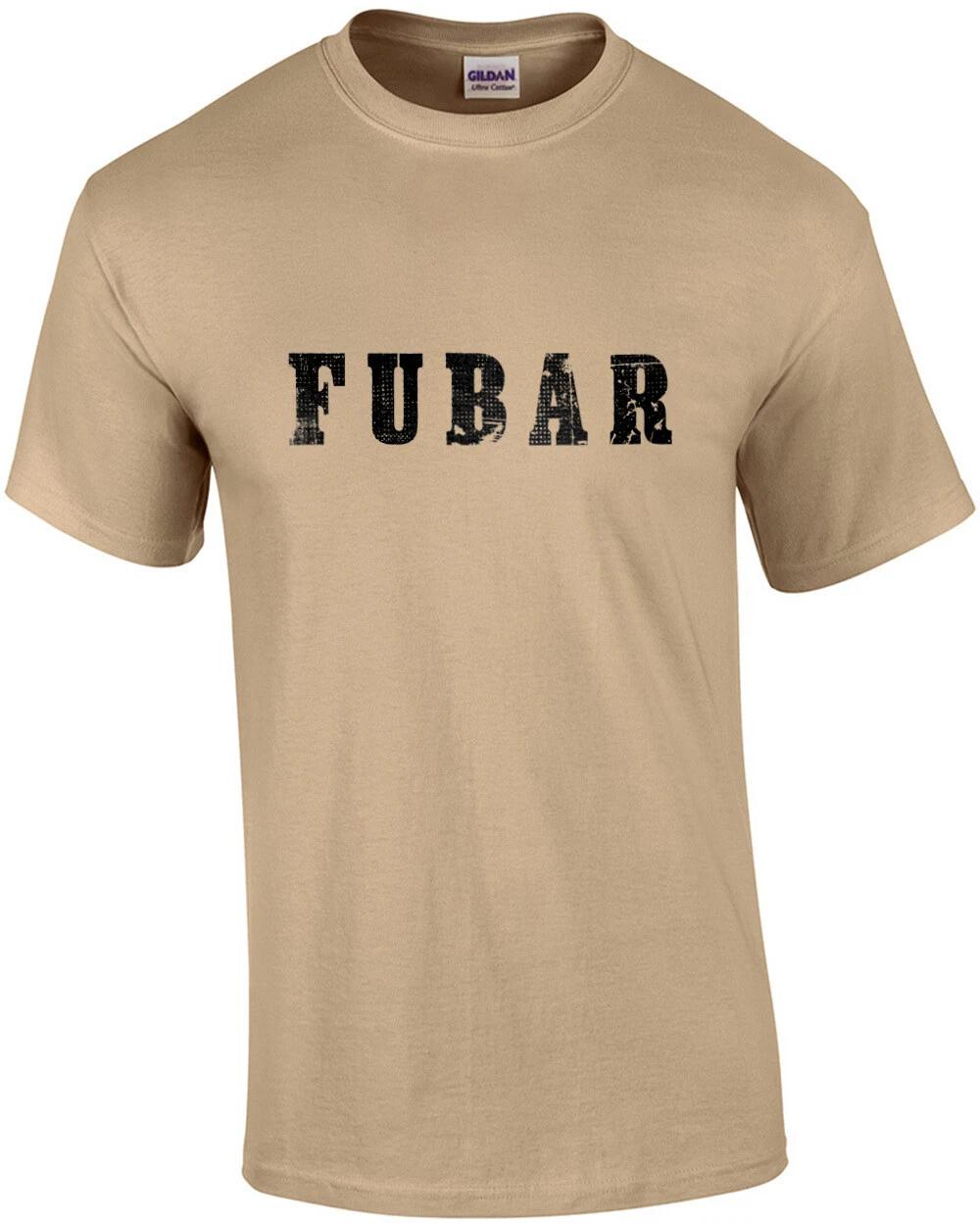 

FUBAR - Saving Private Ryan - 90 s T-Shirt S