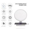 Smart Phone Wireless Charging Lamp Bad Mood Adjust Light Therapy Sunlight Sad Lamp