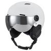 Unisex Ski Snowboard Helmet With Removable Goggles Adults Kids ABS EPS Safety Headgear Outdoor Winter Sports