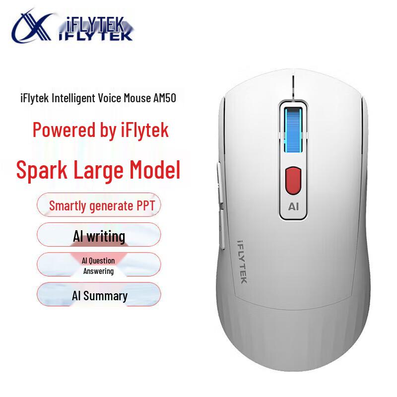 iFLYTEK AM50 AI Smart Wireless Mouse