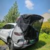 Moskitonetz für die Heckklappe des Autos: Selbstfahrender, Insektenschutz-Netzbeutel für Camping im Freien – Atmungsaktive Kofferraumabdeckung