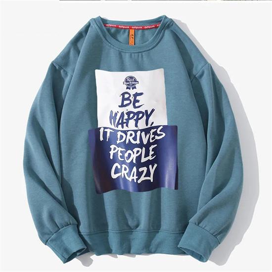 Autumn Clothes Trend Korean Loose Young 