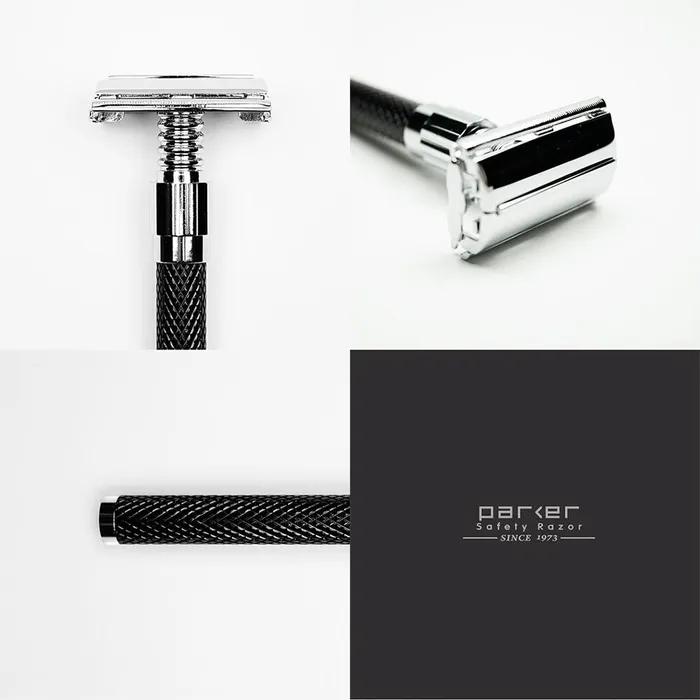 Parker Modern Black R Classic Razor 92R Razor