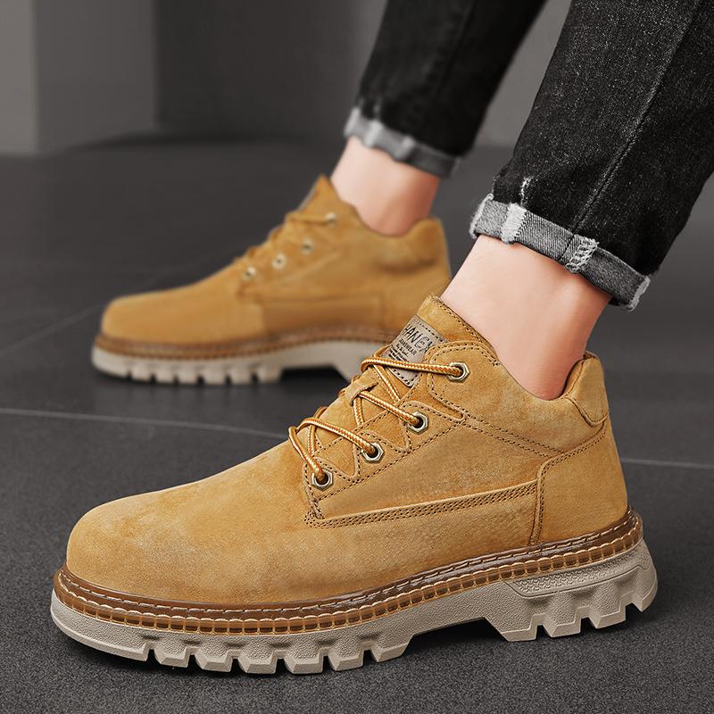 Fashion Leather Shoes Casual Business Shoes for Men Dress Tenis De Hombre Moccasins Mokasin Tenis Caballero Designer