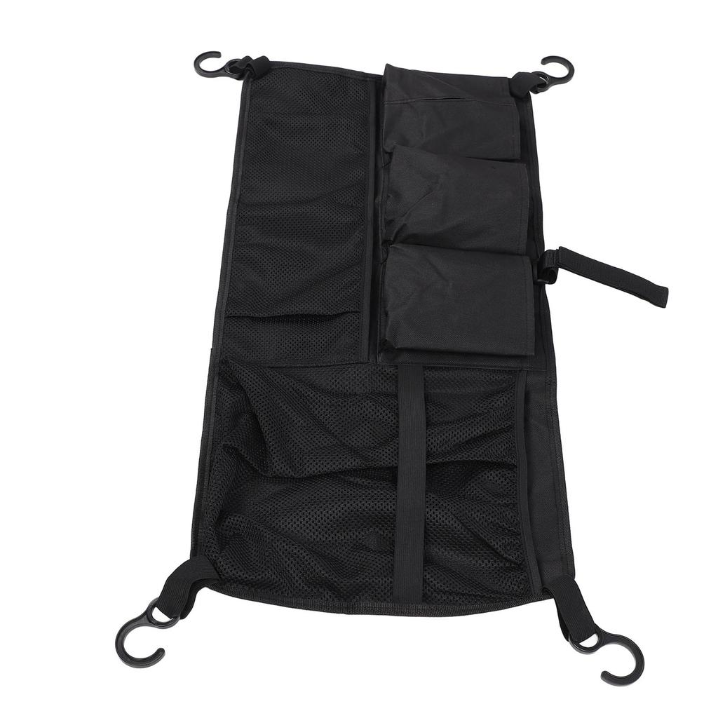 Wagon Accessories Organizer Wagon Side  Water Proof Multi Pockets Stroller Wagon Organizer for Outdoor Camping