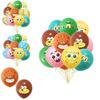 Adorable Spongebob Latex Balloons For Kids Birthday Party And Baby Shower Decorations
