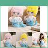 Plush Whimsical 50cm Mermaid Stuffed Doll Adorable Design For Kids Gifts Collectors And