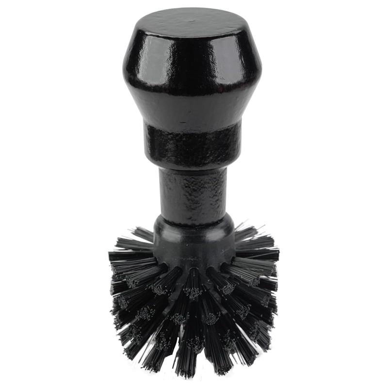 

A65T-Espresso Powder Brush Cleaning Tool Portafilter Brush For Coffee Machines 51/54Mm Espresso Machine Brushes чёрный