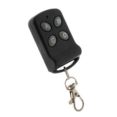 Duplicateur de Télécommande 4 Touches Distance 54yd 433MHz Télécommande Sensible à Copier pour Garage