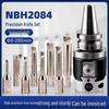 NBH2084 Fine Adjustment Boring Head Set with NBJ16 Offset and Fine Boring Bar