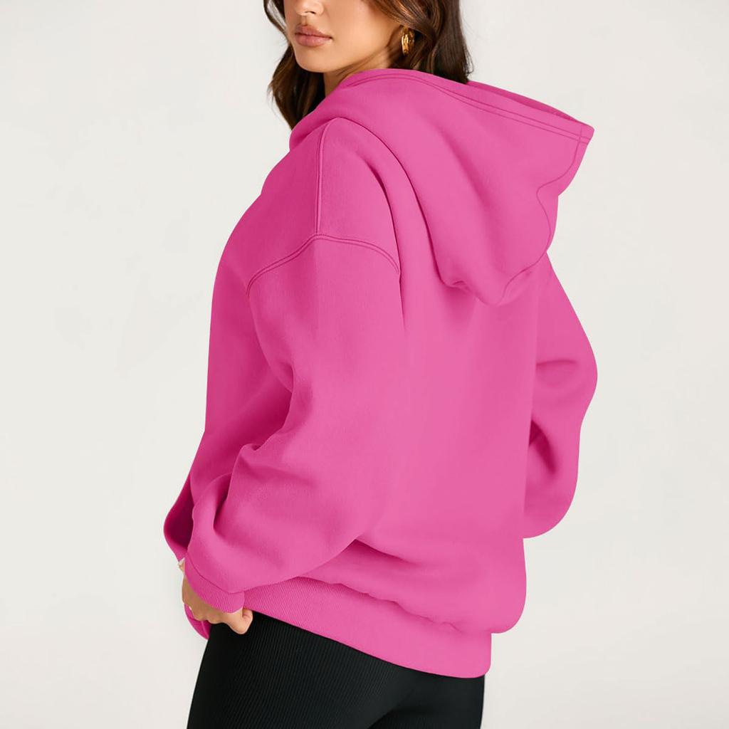 Hanorace Femei Hanorace Pulover Fleece Pulovere Mânecă Lungă Iarnă Toamnă Ținute Haine de Modă