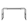 Laptop Desks Overbed Table Work Laptop Desk With Wheels