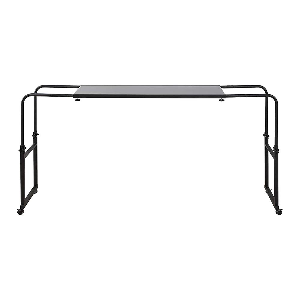 Laptop Desks Overbed Table Work Laptop Desk With Wheels