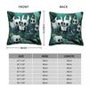 Hollow Knight Funny Games Pillowcases Merch Printing Cushion Cover Decorations Throw Pillow Case Cover Bedroom Multi Size