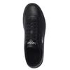 Lacoste Męskie płaskie buty sportowe Baseshot Evo ze skóry krokodyla