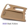 LHD RHD Auto Mittelarmlehne Getränkebecherhalter Abdeckung Außenverkleidung Für Mercedes Benz C E Klasse W204 W212 W207 C200 C300 E260 E300