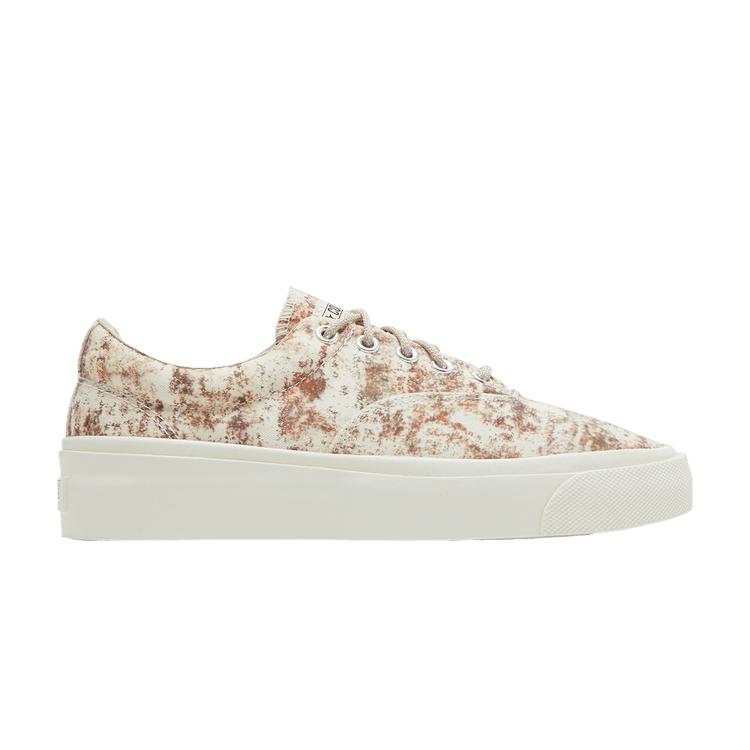 John Elliott x Converse Skid Grip Antique White Brown 37.5