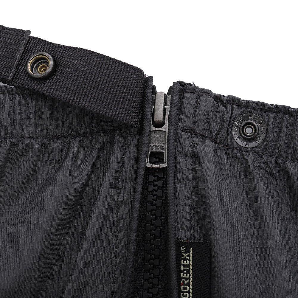 Montbell SHAD 1129430 M GORE-TEX L-Spats, Semi-Long,