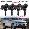 Tire Pressure Monitor Sensor 4250C275 1/4PCS For Mitsubishi Pajero PAJERO SPORT III 2014-2025 TPMS S180150004 433MHZ