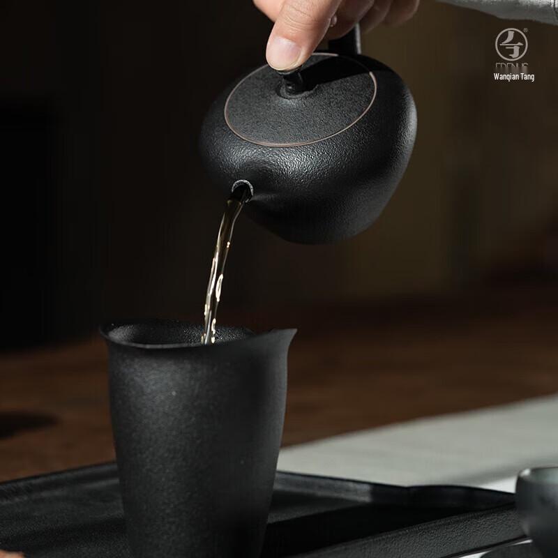 Wanqiantang Stone Kung Fu Tea Set