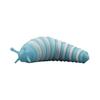 3D Slug Fidget Toy Colorful Slug Snail Creative Twist Anti Stress Toy All Ages Relief Anti-Anxiety Sensory Toys for Children