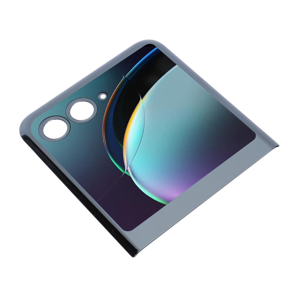 Front Screen Replacement for Razr Plus 2023 3.6 Inch POLED Front Screen Display Touch Digitizer