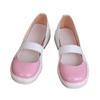 Hochwertige Doki Doki Literature Club Monika Cosplay-Schuhe für Damen