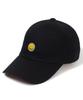 Seunuji Y-Smile Wappen Ball Cap - Black
