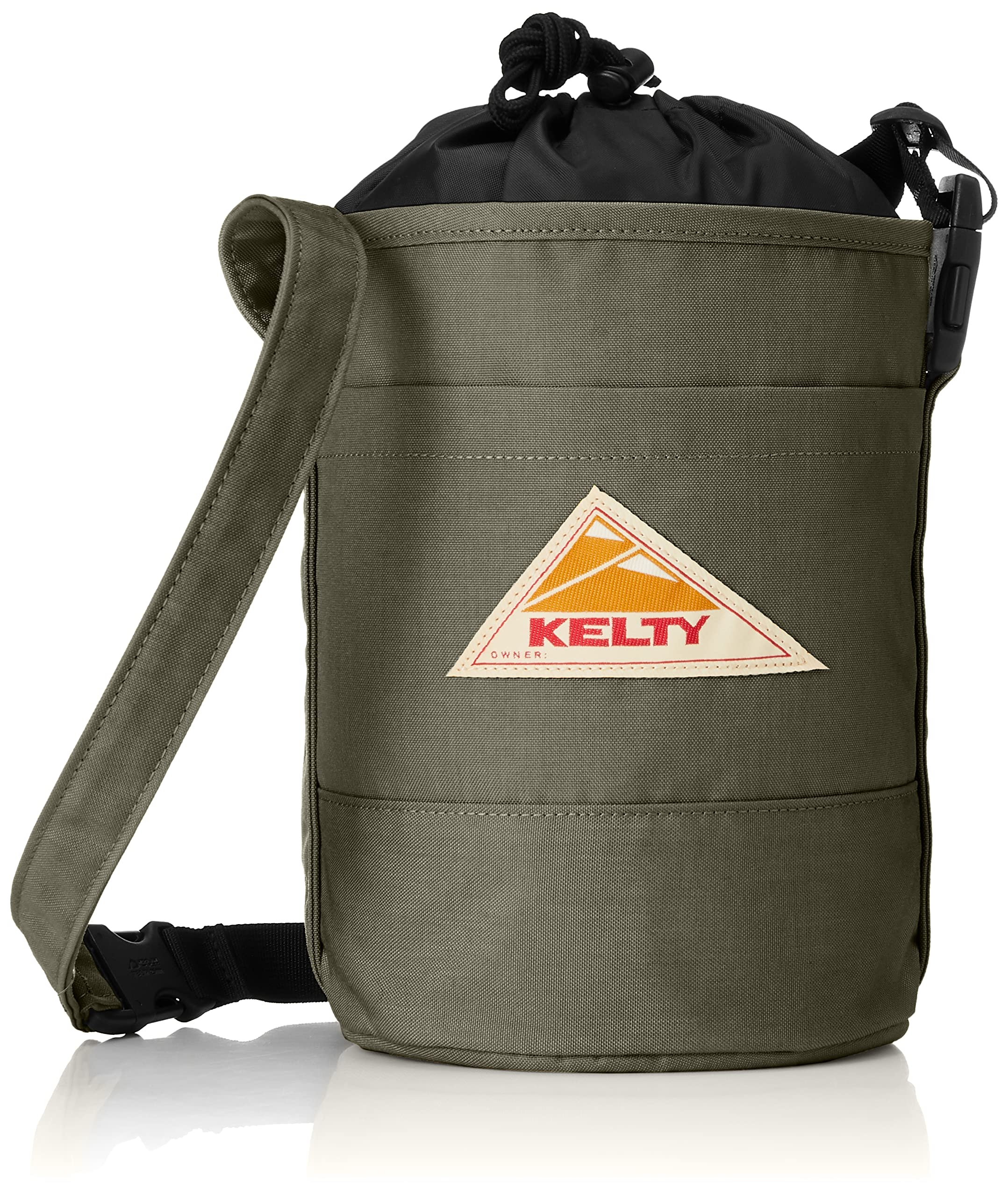 

СУМКА-ТОУТ Bonsack с круглым дном Sage [Kelty]