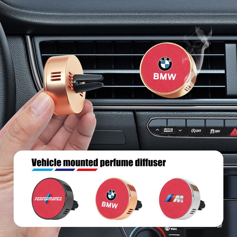 Autoparfüm Diffusor Lufterfrischer Für BMW 1 2 3 4 5 7er Reihe G30 G32 G01 G02 G05 G06 G07 G26 G23 G22 F40 E46 E90 E60 F30 F10 E39