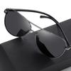Sunglasses Polaroid Vintage Waterproof Coating UV400 Men Polaroid Sunglasses with Box for Driving