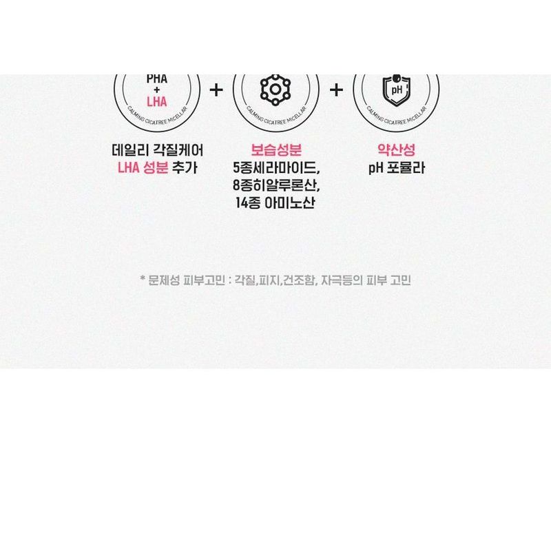 NEOGEN - Dermalogy Calming Cica Tree Micellar Cleansing Foam JUMBO