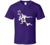 T-shirt Joe Burrow Fumeur de Cigare Unisexe