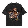 Retro Washed Beyonce Renaissance World Tour Tshirt  Album Concert Music Tshirts Men Women Casual Cotton Vintage T Shirts
