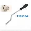 Durable Fastener Clip Removal Tool Car Repair Handle Removal Panel Trim Removal Tool  Special Tool