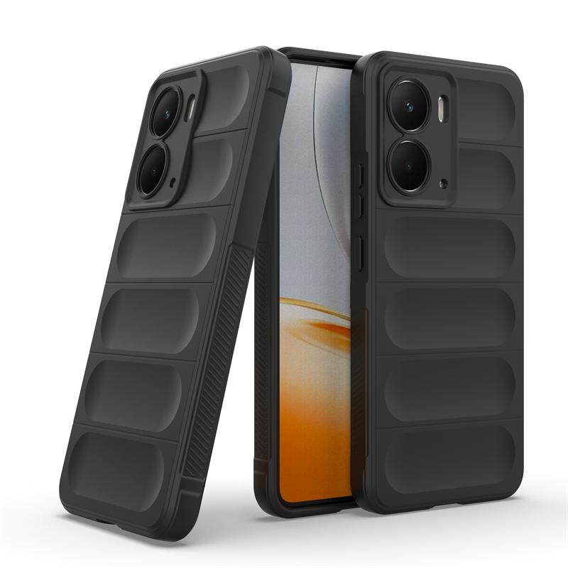 Full Cover For Realme Neo 7x Case Shockproof Soft Silicone Full Back Case Realme Neo 7x Case For Realme Neo 7x Cover 6.67 inch